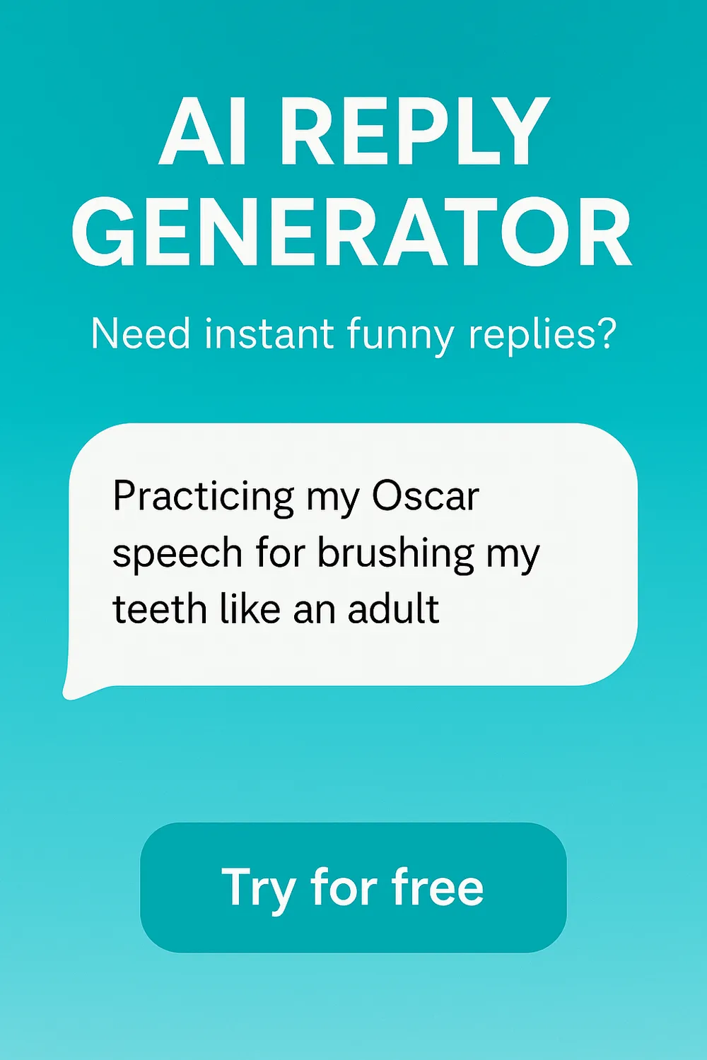AI Reply Generator