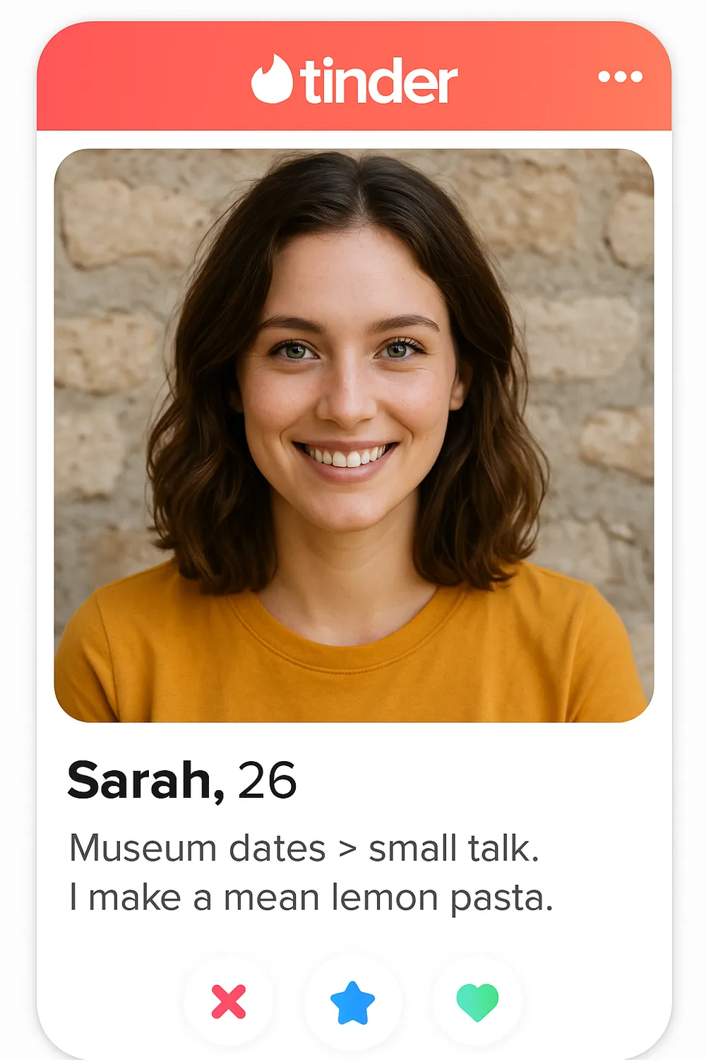 Good Tinder Bios for Women