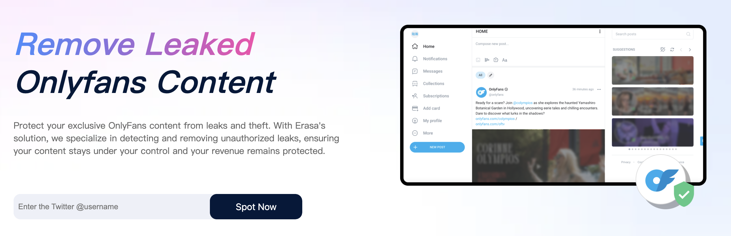 OnlyFans content leak protection guide,How to safeguard your OnlyFans content from leaks,Natalie Roush OnlyFans leak incident