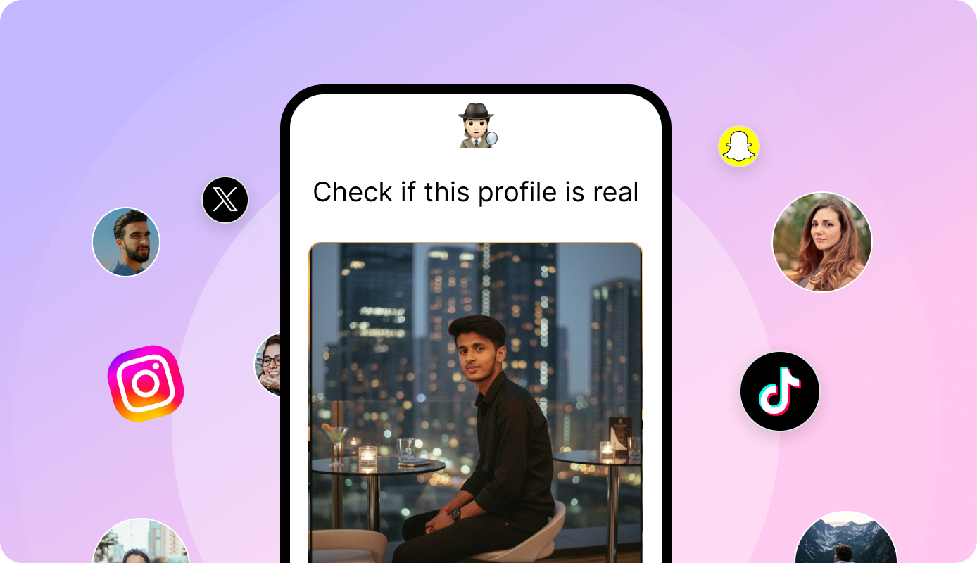 Reverse username search