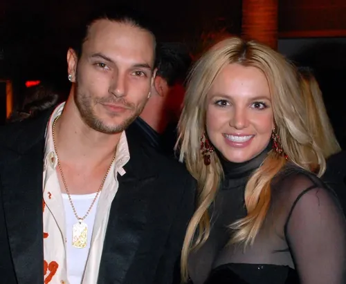 Kevin Federline Responds to Britney Spears' Clapback That He's 'Profiting Off' Her With New Book