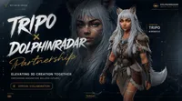 Dolphin Radar & Tripo: From "Blind Creation" to "Precision Hits"