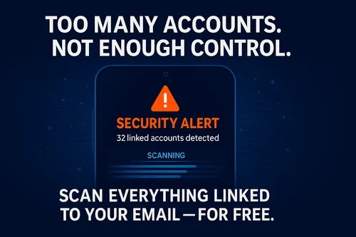 Find All Accounts Linked to Your Email – Free Guide 2025