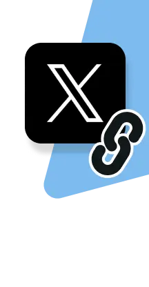 Drop a Handle or Link