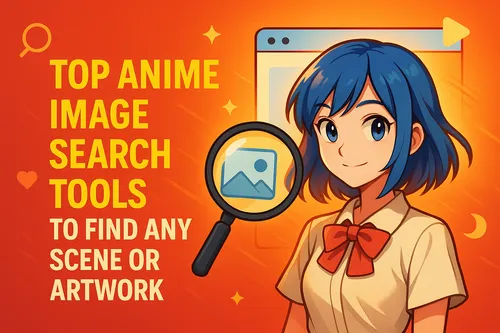 Top Anime Image Search Tools to Find Any Scene or Artwork