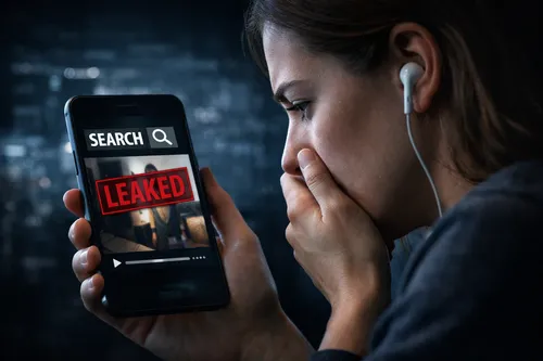 Vergewissern sie sich, ob ihr privates video geteilt Oder nicht veröffentlicht wurde