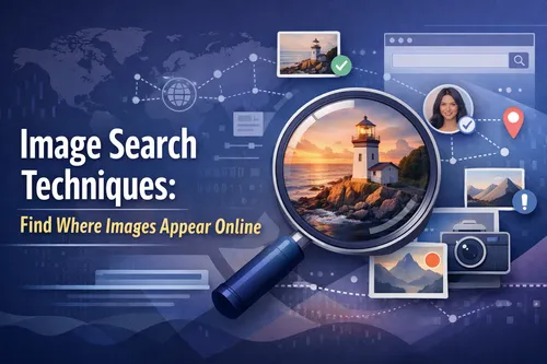 Image Search Techniques: How Images Are Found Without Keywords