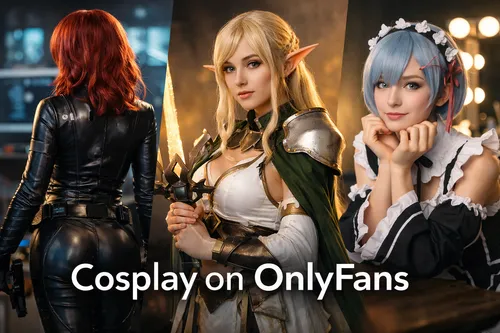Best Cosplay OnlyFans Creators: Styles, Monetization