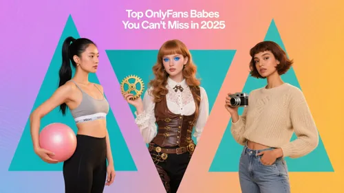 Top OnlyFans Babes You Can’t Miss: Fitness to Cosplay Queens