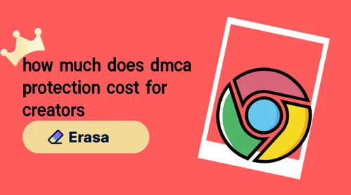 창작자에게 DMCA 보호 비용은 얼마입니까?