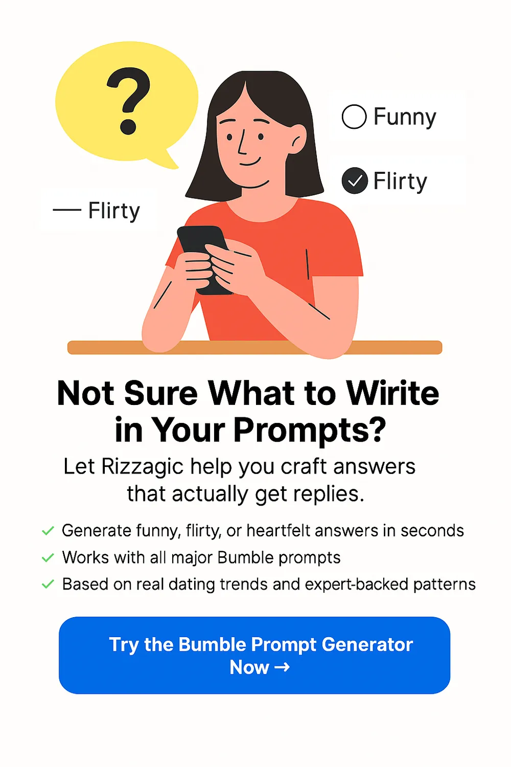 bumble prompt generator
