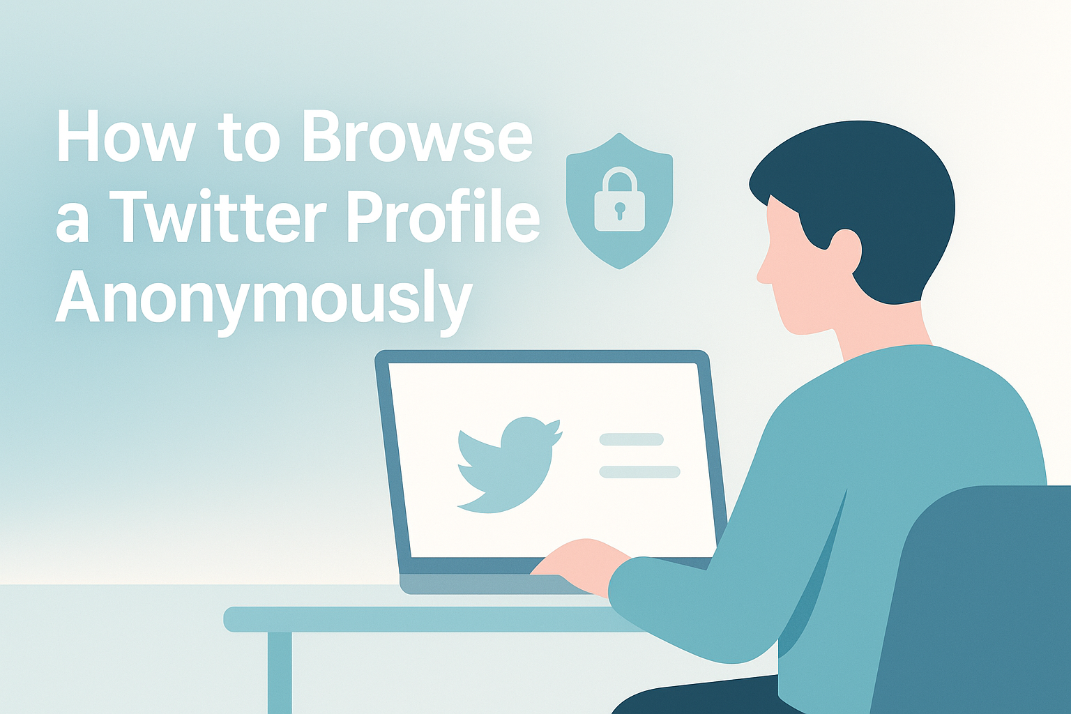 How to Browse a Twitter Profile Anonymously | Blog