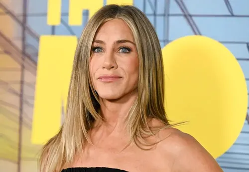 Jennifer Aniston: The Woman Who Became Her Own Light When Life No Longer Needs to Be Defined by Motherhood
