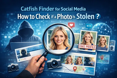 Catfish Finder for Social Media: How to Check If a Photo Is Stolen