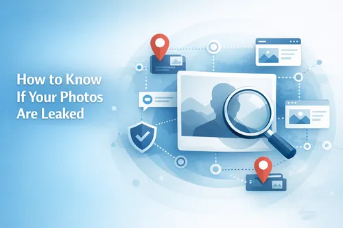 How to Know If Your Photos Are Leaked (And How to Check)