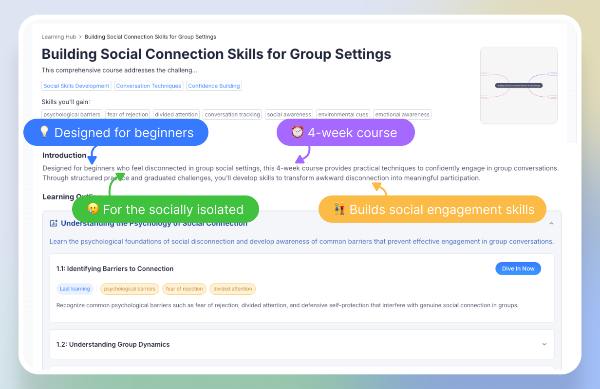 Personalized Study Guide Generator