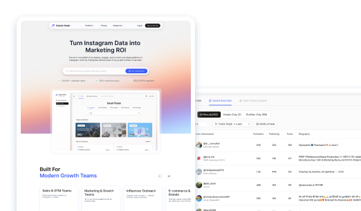 Why Agencies Choose Dolphin Radar