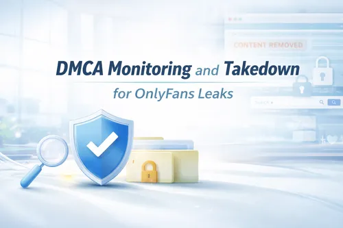 DMCA Takedowns on OnlyFans: What Works, What Doesn’t, and Why