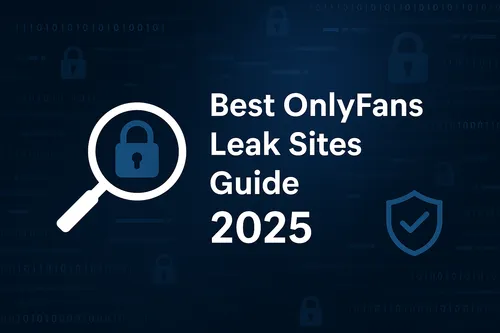 2025 OnlyFans Leak Sites — Check If You’re Exposed