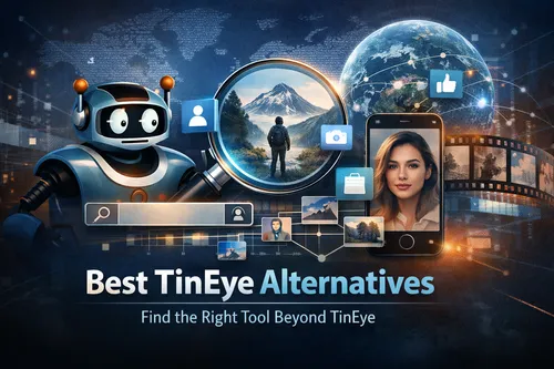 Best TinEye Alternatives: What Actually Works (Tested)