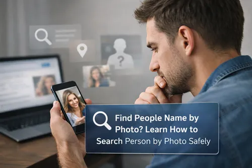 Persona da cercare per foto: identifica qualcuno in un’immagine o in un profilo Catfish