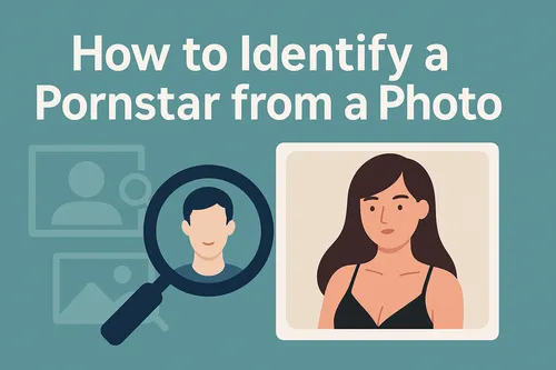 사진으로 성인 스타를 찾을 수있는 최고의 Pornstar 식별자 도구