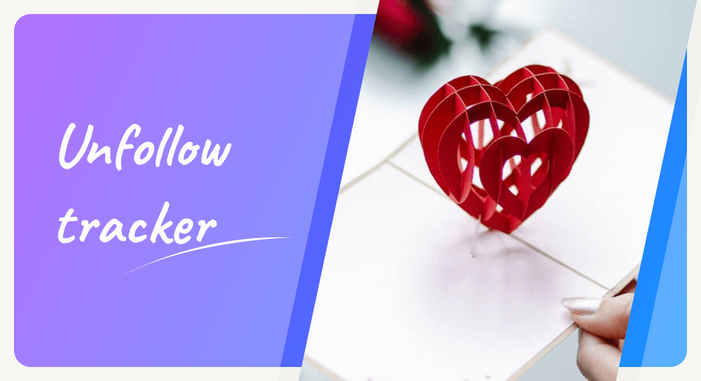 Unfollow tracker