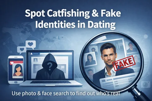 How to Spot Catfishing in Dating Using Photo & Identity Checks