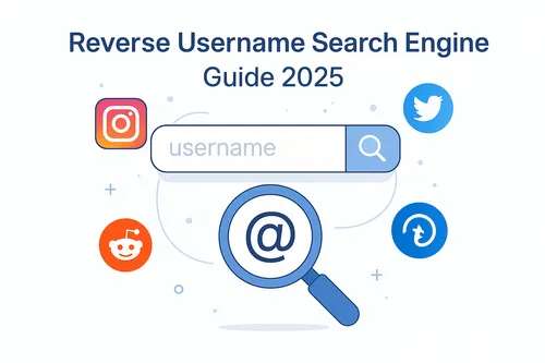 Best Username Search Engines to Find Social Media Accounts in 2025