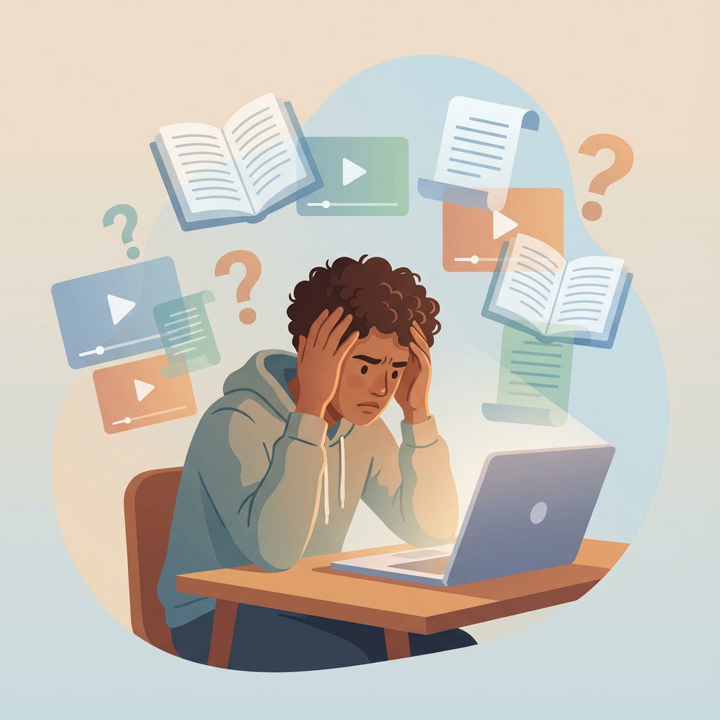 Problems Learning Image Why Self-Learning Always Fail (And How to Make It Easier) | Blog