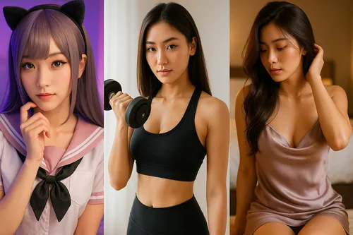 Top 2025 Asian OnlyFans Stars: Cosplay, Fitness & More