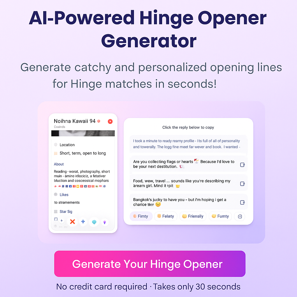  Rizzagic hinge openers generator