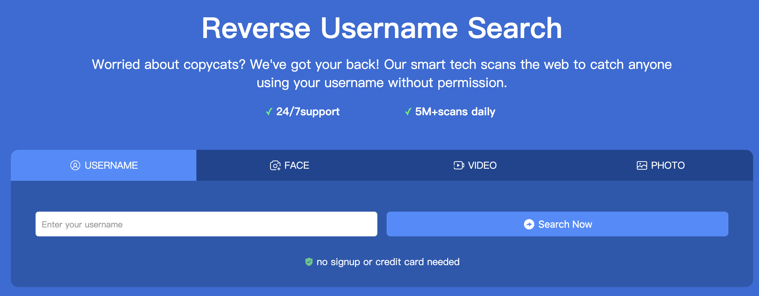 find all social media accounts by email