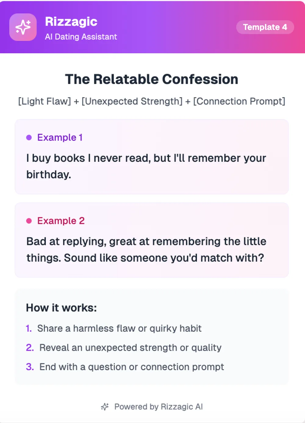 Best Fun Dating Bio Examples