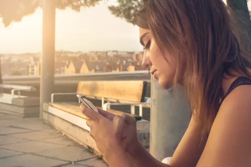 How can I see my girlfriend’s activity on Instagram?