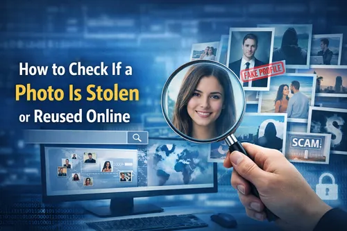 How to Check Where Your Photos Appear Online (And Spot Misuse)