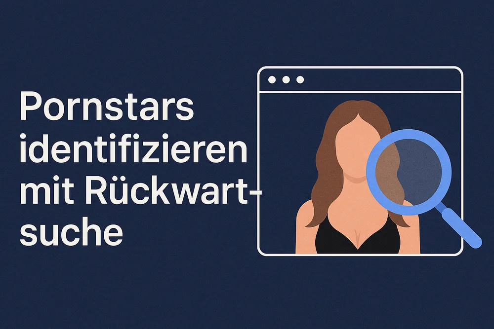 Reverse Image Search für Pornodarsteller-Erkennung & Leaks.