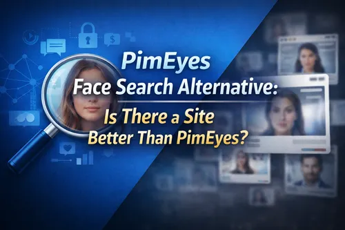 Pineyes face search alternative：Is there a site better than PimEyes?
