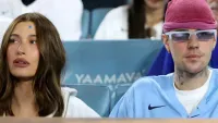 Justin and Hailey Bieber’s Baseball Night: A Simple, Happy Moment