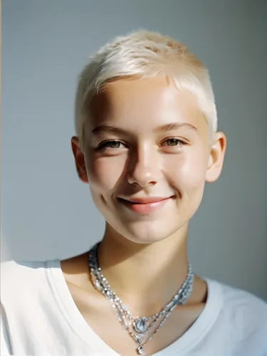 Buzz haircut for female | Hairpaca