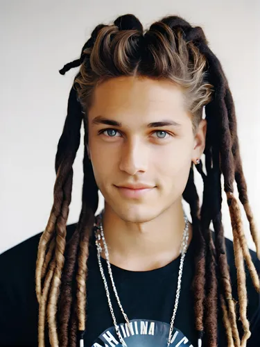 Dreadlocks hairstyle for male | Hairpaca