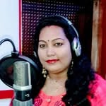 Mitali singer Angul's profile picture
