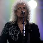 Sir Brian May