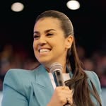 Camila Barros Ministrações