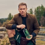Sam Heughan's profile picture