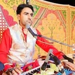 Singer Prahlad Dewasi