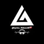 Lyrics_Videos4K✞
