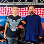 رضا الدلفی الرقم (الكد153)