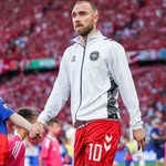 Christian Eriksen's profile picture