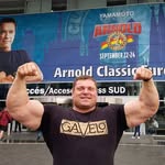 WSM Žydrūnas Savickas Big Z's profile picture